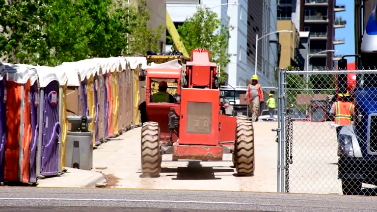 Portable Restroom Servicing (Cleaning and Restocking) in Green Meadows, OH